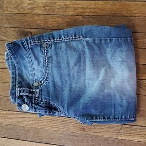 Medium Wash Jeans